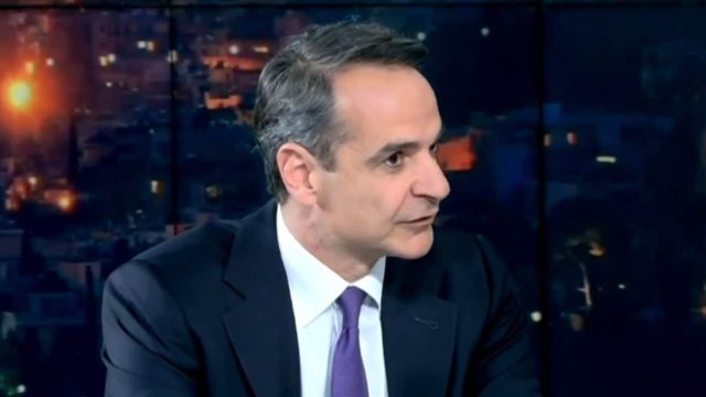 Κυριάκος Μητσοτάκης για ακρίβεια: «Έχουμε δει τα χειρότερα – Αύξηση 4% του χρόνου στις συντάξεις»