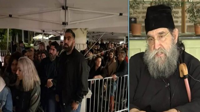Κιβωτός του Κόσμου: «Όλος ο κόσμος μας χαιρετούσε και αναγνώρισαν τον πατέρα Αντώνιο! Στην εκκλησία πήγαμε όχι στα μπουζούκια» – Ξέσπασε o πατέρας Ευάγγελος (Video)
