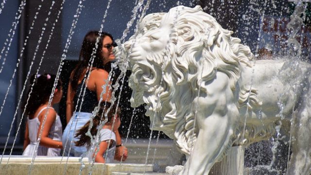 Κλιματική αλλαγή: Συναγερμός για τη νότια Ευρώπη – Η περίοδος 2023-2027 θα είναι η πιο ζεστή που έχει καταγραφεί ποτέ!
