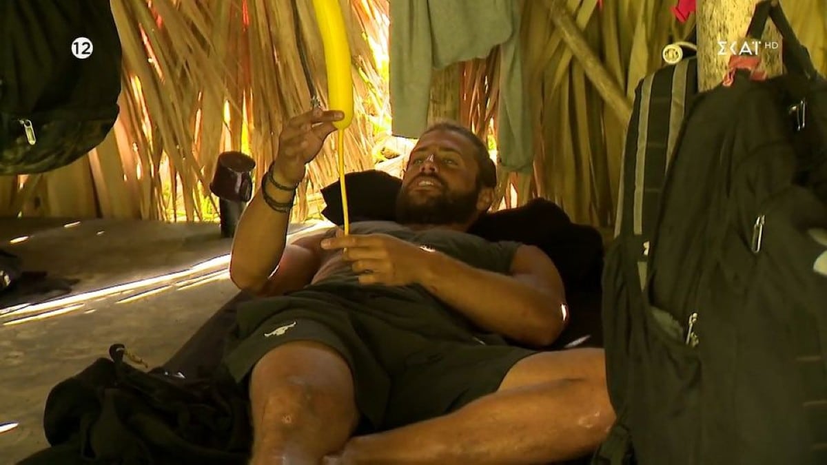 Survivor All Star: «Τα έχασε» με το δώρο που έλαβε ο Βασάλος – «Αυτό τώρα συμβολίζει…»