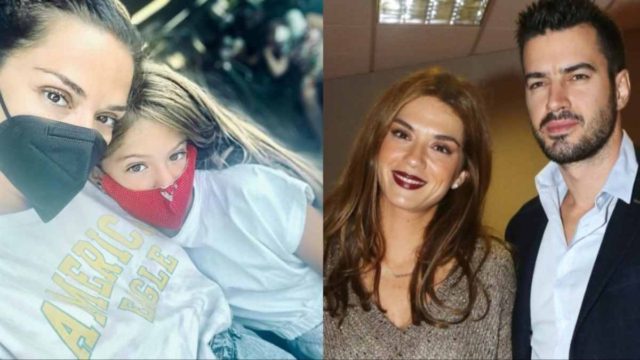 Αποκαλυπτική η Βάσω Λασκαράκη: «Όταν διαφωνούμε με το Γιάννη για κάτι που αφορά την κόρη μας…» (Video)