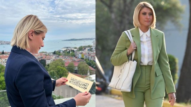 Συγκινημένη η Σία Κοσιώνη: «Η μαμά έλειπε…»