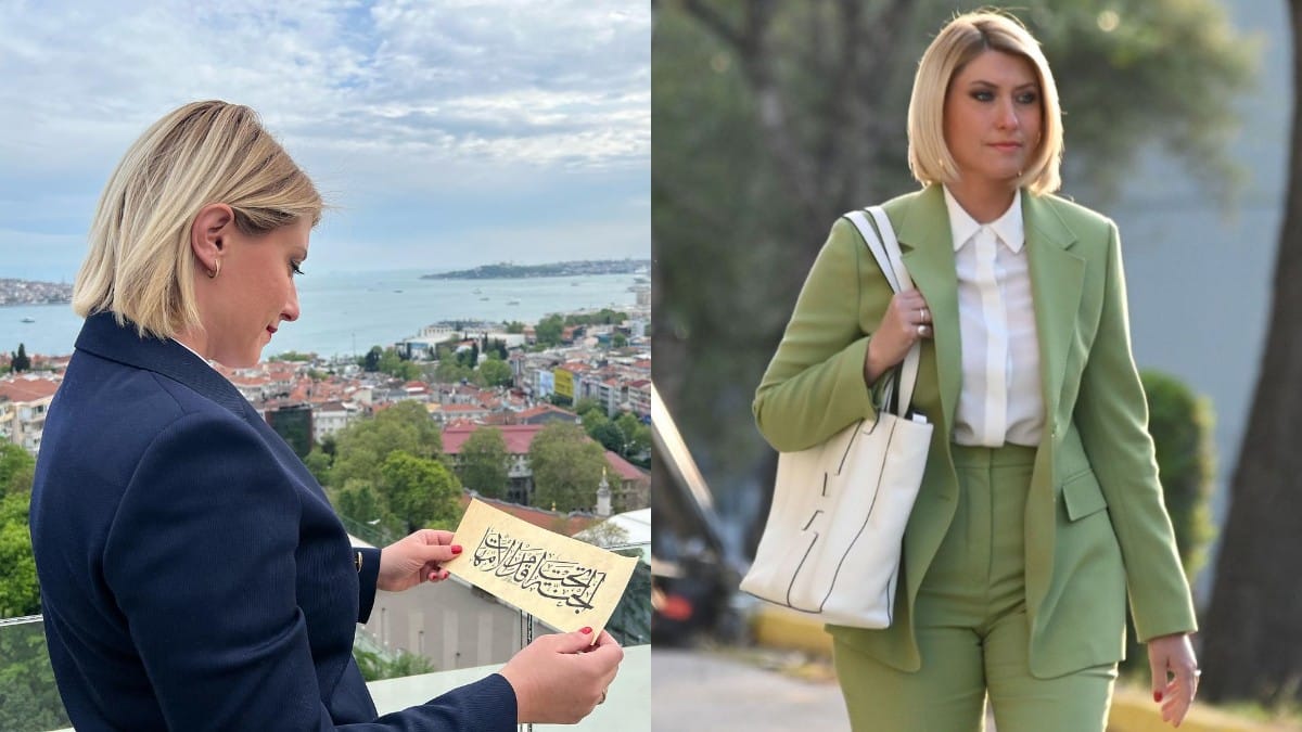 Συγκινημένη η Σία Κοσιώνη: «Η μαμά έλειπε…»
