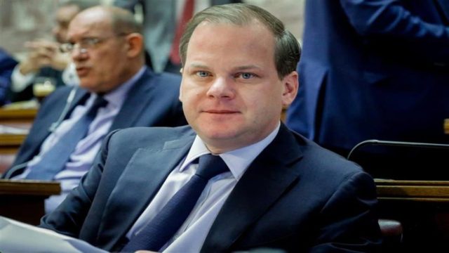 Εκλογές 2023: Πρώτος σε σταυρούς στις Σέρρες ο Κώστας Αχ. Καραμανλής
