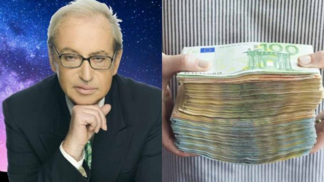 «Μπερντές» από Κώστα Λεφάκη: Θα πνιγούν στο χρήμα Παρθένοι και άλλα 3 ζώδια
