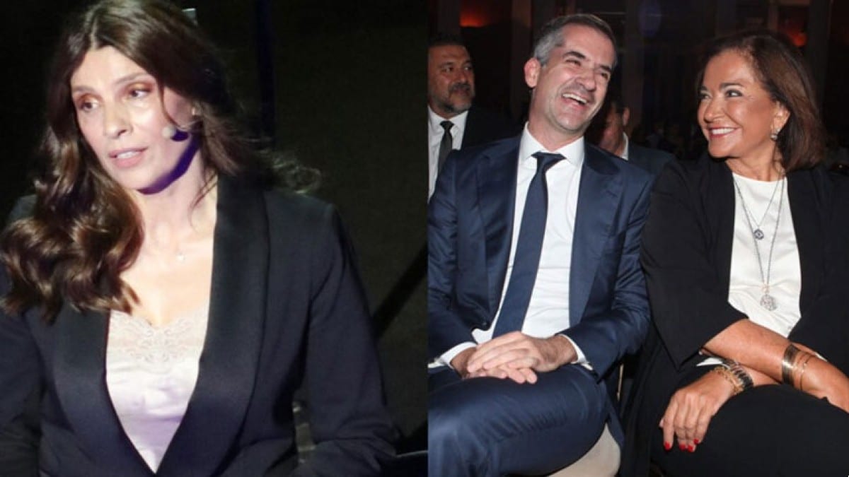 Άγριο τρολάρισμα Κώστα Μπακογιάννη στην Πόπη Τσαπανίδου: «Έλα με φόρα μάνα Ντόρα…» (Video)