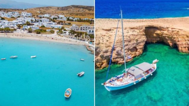 Χρυσαφένια άμμος, διάφανα νερά, οικονομικός προορισμός: To νησί – παράδεισος πάνω στη Γη βρίσκεται στην Ελλάδα