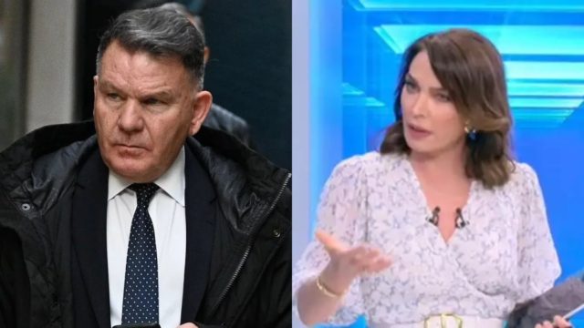 «Άλλα λόγια να αγαπιόμαστε»: «Ξέσπασε» η Τατιάνα Στεφανίδου για τον Αλέξη Κούγια στην δίκη Πισπιρίγκου