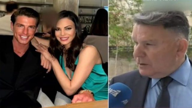 «Καρφιά» Αλέξη Κούγια στην Εύη Βατίδου και τη νέα της σχέση: «Να σκέφτεται καθημερινά ότι έχουμε δύο παιδιά. Eγώ δεν έχω…» (Video)