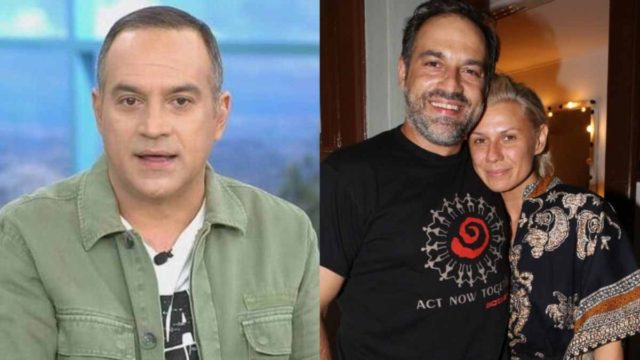 Η μεγάλη αδυναμία της Κατερίνας Καραβάτου: Αυτός είναι ο πατέρας του Κρατερού Κατσούλη και πρώην πεθερός της (photo)