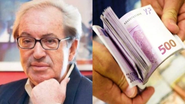 Επαγγελματική ευσυνειδησία από τον Κώστα Λεφάκη: Τα 3 ζώδια που θα δουν αύξηση στα οικονομικά τους