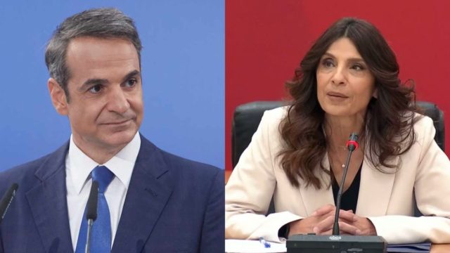 Εκλογές 2023: Εξαπέλυσε νέα πυρά η Πόπη Τσαπανίδου – «Ο Μητσοτάκης πηγαίνει περιόδειες και πληρώνουν οι πολίτες»