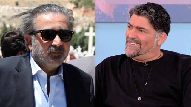 «Χείμαρρος» ο Μιχάλης Ιατρόπουλος: «Τον Λάκη Λαζόπουλο τον εξαφάνισαν…»
