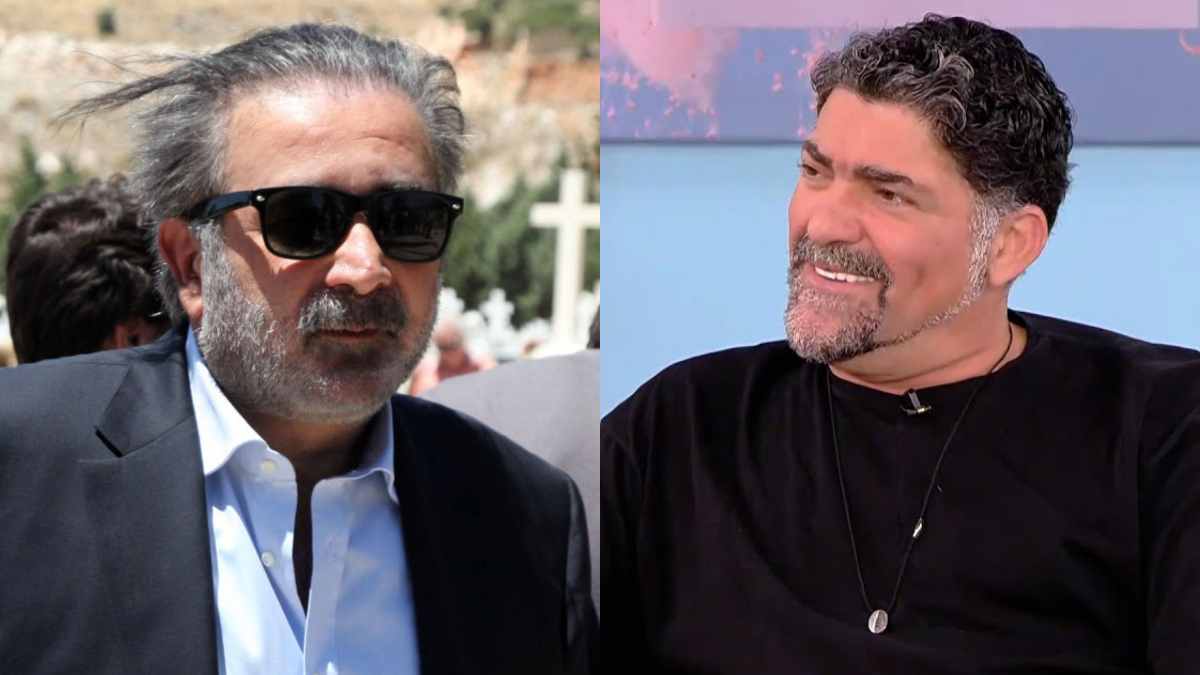 «Χείμαρρος» ο Μιχάλης Ιατρόπουλος: «Τον Λάκη Λαζόπουλο τον εξαφάνισαν…»