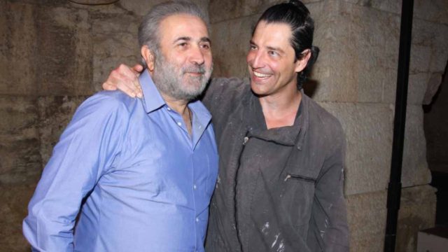 «Καρφιά» από Λαζόπουλο για Σάκη Ρουβά: «Καλό είναι να μάθεις τη διαφορά…»