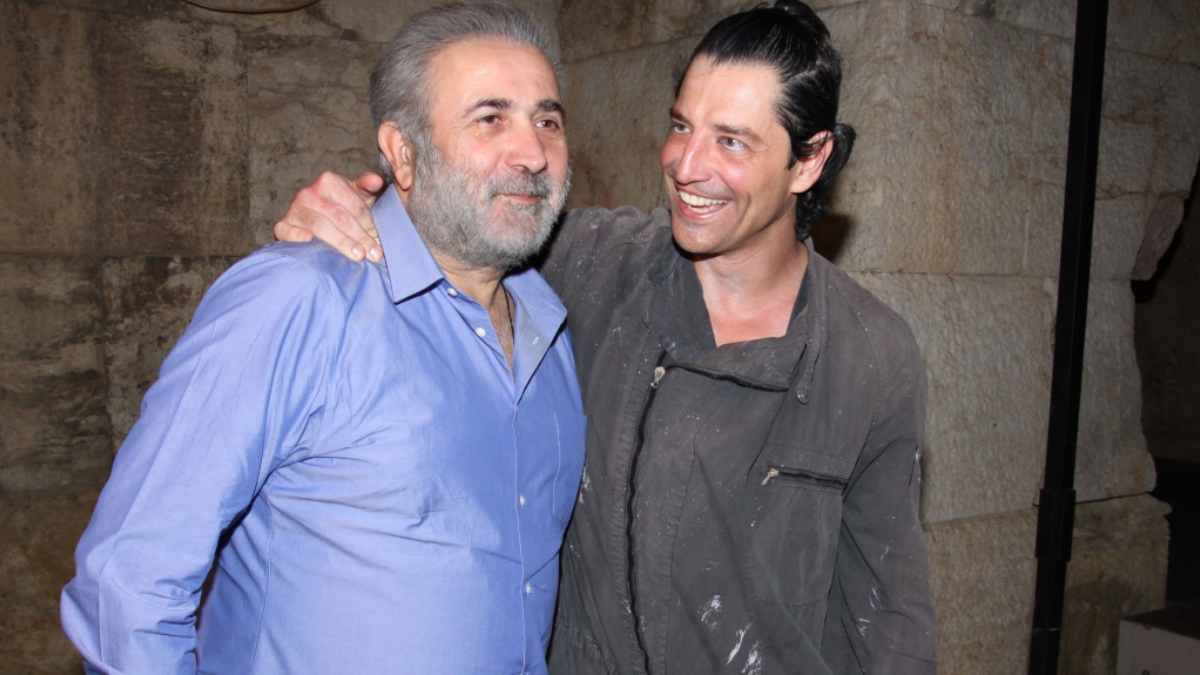 «Καρφιά» από Λαζόπουλο για Σάκη Ρουβά: «Καλό είναι να μάθεις τη διαφορά…»