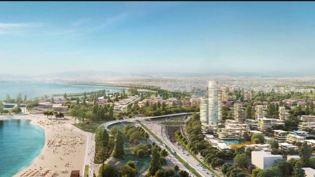 Lamda Development: To πρώτο ξενοδοχείο Mandarin Oriental στην Αθήνα έρχεται στο Ελληνικό