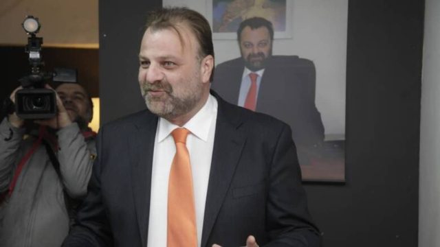 Θρήνος στην Καλλιθέα: Πέθανε ο αντιδήμαρχος Λάζαρος Λασκαρίδης – Έχασε τη μάχη μετά την πτώση από το μπαλκόνι