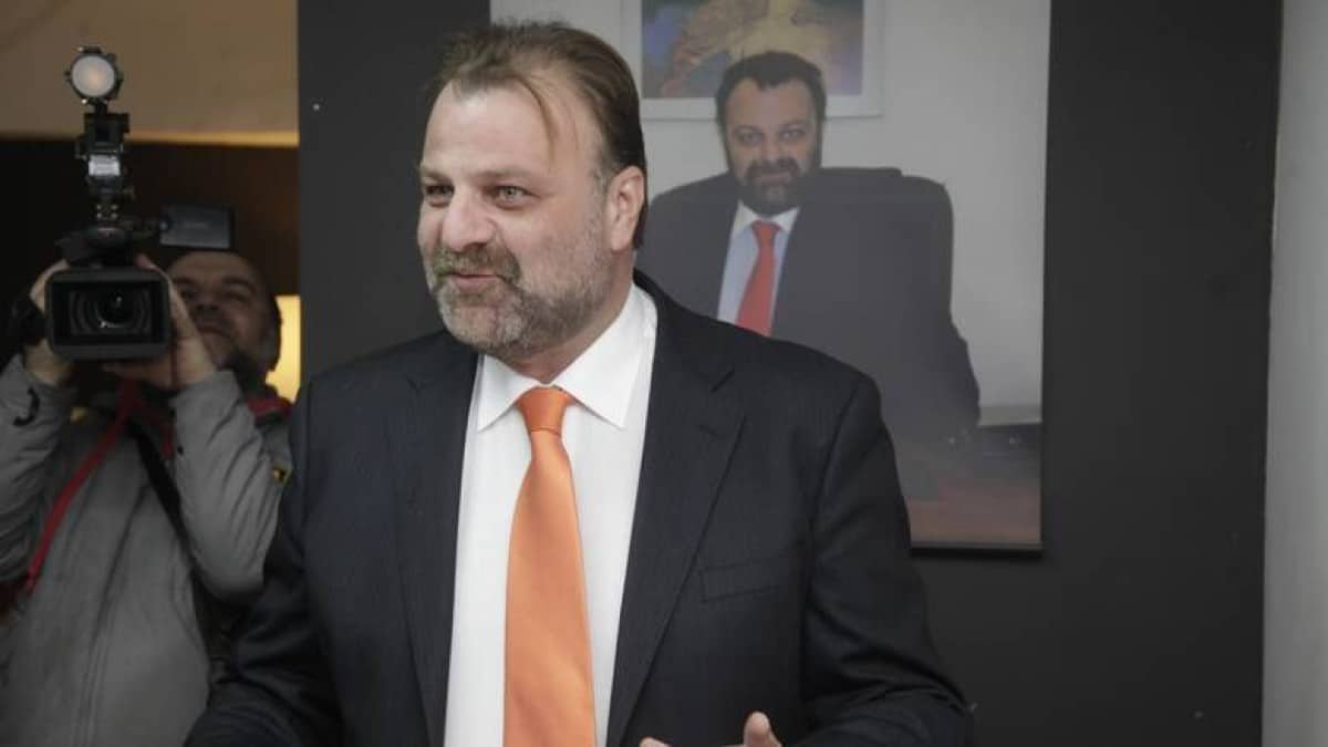 Θρήνος στην Καλλιθέα: Πέθανε ο αντιδήμαρχος Λάζαρος Λασκαρίδης – Έχασε τη μάχη μετά την πτώση από το μπαλκόνι