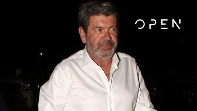 Εκτός OPEN ο Γιάννης Λάτσιος – Η ανακοίνωση του σταθμού
