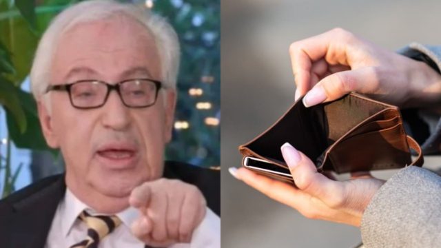Απένταρος λεφτάς από τον Κώστα Λεφάκη: Οικονομική κατάρρευση για Διδύμους, Υδροχόους και άλλα 4 ζώδια