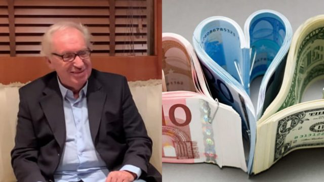 Σε… οικονομικό παροξυσμό ο Κώστας Λεφάκης: Επιτυχία δίχως τέλος για Κριούς, Παρθένους και άλλα 2 ζώδια
