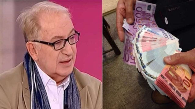 Γεμίζει χρήματα το πορτοφόλι σας: Τα 4 ζώδια που αλλάζει η τύχη τους τον Ιούνιο, σύμφωνα με τον Κώστα Λεφάκη