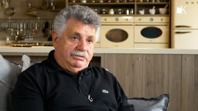 Εκλογές 2023: «Ο ηττημένος τρώει μια ψαρόσουπα, ενώ στον νικητή πρέπει να κινηθεί αλκοόλ στις φλέβες του» – Η “μαγειρική” ατάκα του Λευτέρη Λαζάρου