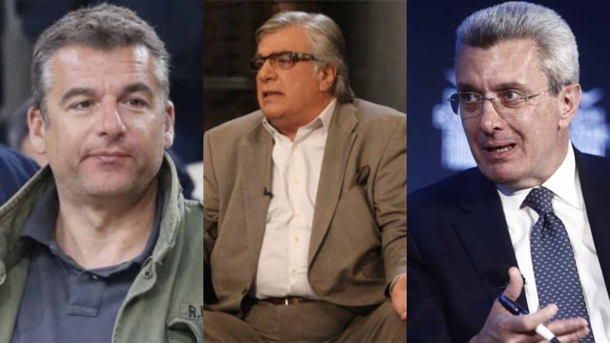 Κόλαφος ο Στηβ Κακέτσης για Γιώργο Λιάγκα: «Εγώ ήμουν πατέρας του, μην ανοίξω το στόμα μου…» – Τα «καρφιά» στον Νίκο Χατζηνικολάου