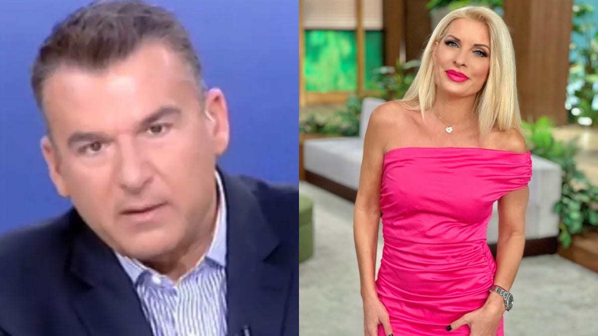 «Καταπέλτης» εναντίον της Ελένης Μενεγάκη ο Γιώργος Λιάγκας: «Δε σε υποχρέωσε κανείς…»