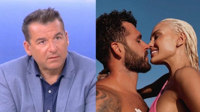 «Εμείς οι άνδρες υποφέρουμε»: «Σπόντα» από τον Γιώργο Λιάγκα για τον χωρισμό Αλεξάνδρας Παναγιώταρου και Στάθη Σχίζα (video)