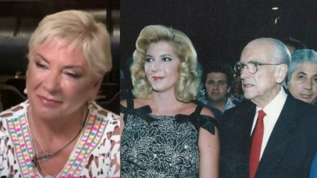 «Πετσόκοψε» η Δήμητρα Λιάνη: «Δεν ανήκει στους κάπηλους του ΣΥΡΙΖΑ η πολιτική κληρονομιά του Ανδρέα»