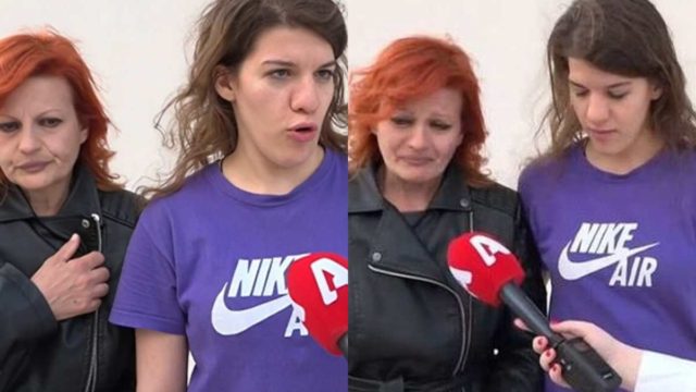 «Βόμβα» από Χριστίνα Ιουστίνα Αρχοντή: «Μου άρπαξε το στήθος, φώναζα ότι δε μπορώ να…» – Συγκλονίζει η Μπουλίτσα από το «Καφέ της Χαράς»