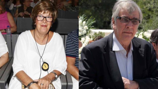 Σε σοκ η Λίτσα Διαμάντη με το θάνατο του Στηβ Κακέτση: «Σοβαρά; Ήταν λεβέντης, δεν έχω τίποτα άσχημο να πω…»