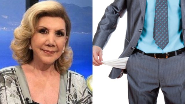 Οικονομική κατάρρευση από την Λίτσα Πατέρα – Στα «τάρταρα» Καρκίνοι και άλλα 4 ζώδια