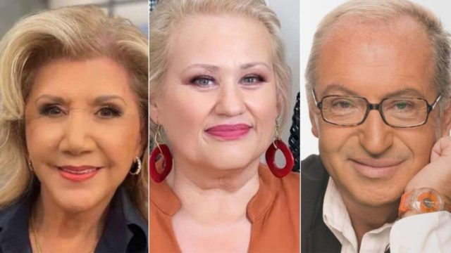 Λίτσα Πατέρα, Άση Μπήλιου και Κώστας Λεφάκης προβληματίζονται: Οικονομικές κατραπακιές για Κριούς, Παρθένους κι άλλα 3 ζώδια!