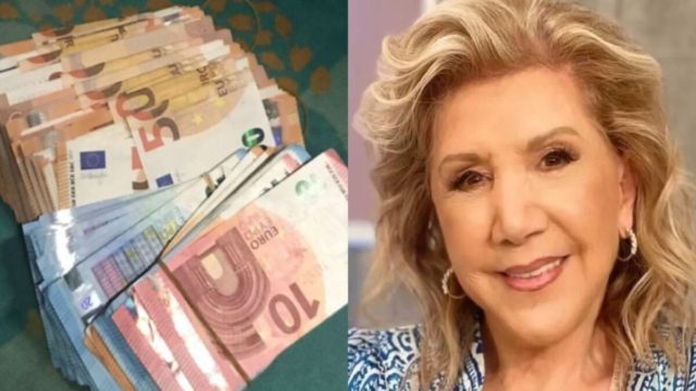 «Σεντούκι με λεφτά» από την Λίτσα Πατέρα: Σαββατοκύριακο κέρδους για Κριούς, Τοξότες και 1 ακόμη ζώδιο