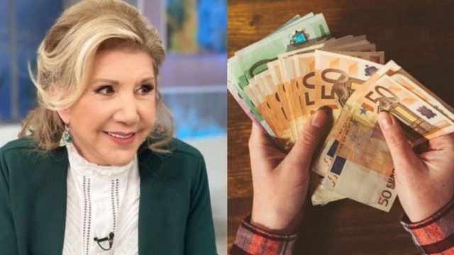Όλη η τύχη πάνω τους: Λεφτά με το «τσουβάλι» για Ζυγούς και άλλα 3 ζώδια ανακοίνωσε η Λίτσα Πατέρα