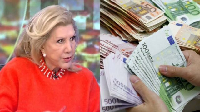 Χρήματα από το πουθενά γι’ αυτό το 1 ζώδιο: Αστρολογικές προβλέψεις από την Λίτσα Πατέρα!
