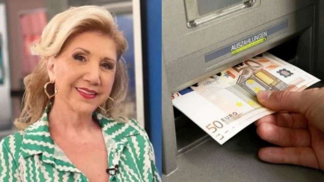 Τρομερά νέα από τη Λίτσα Πατέρα: Τα 5  ζώδια που τους χαμογελάει η τύχη και θα δούνε χρήματα στους λογαριασμούς τους