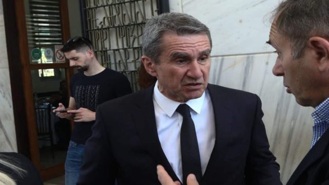 Εκλογές 2023: Η πρώτη αντίδραση του Ανδρέα Λοβέρδου μετά τη μη εκλογή του στη Βουλή