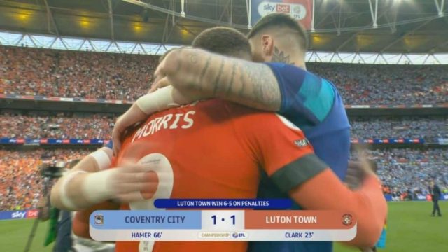 Ασύλληπτο: Η άγνωστη Λούτον ανέβηκε στην Premier League! (videos)
