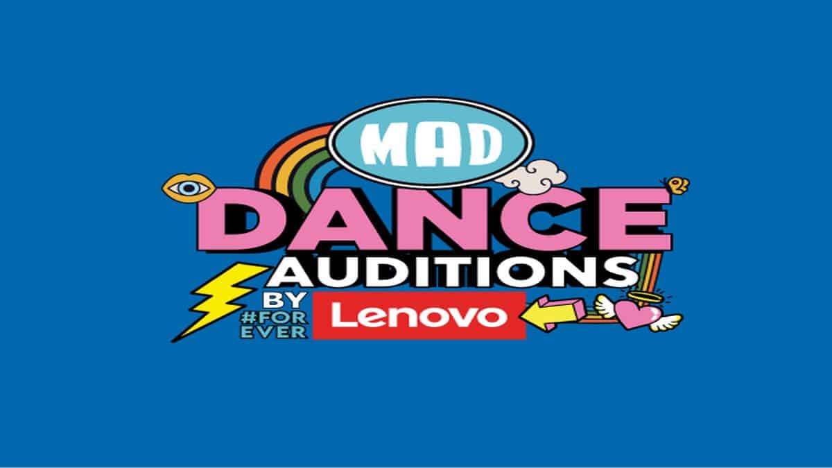 MAD DANCE AUDITIONS BY LENOVO: Για 1η φορά το κοινό ανεβαίνει στη σκηνή των MAD VIDEO MUSIC AWARDS 2023 από τη ΔΕΗ δίπλα στην Έλενα Παπαρίζου