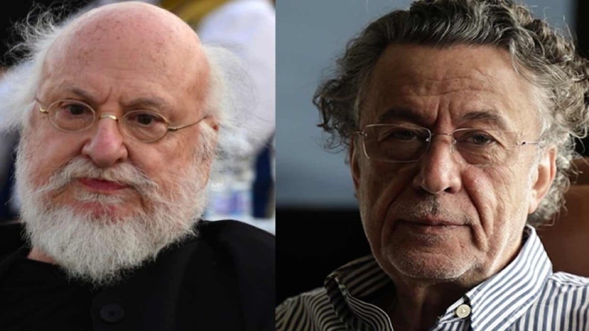 Σάλος με το tweet του Μάκη Τριανταφυλλόπουλου για τον “Νιόνιο”: «Στην φοιτητριούλα που σε ‘χει ερωτευτεί θα σε καταγγείλω πονηρέ πολιτευτή…» (photo)