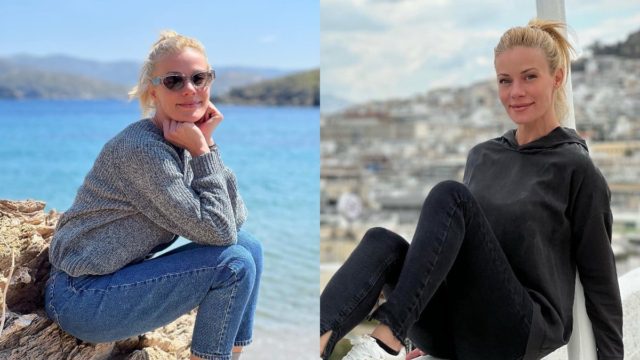 Το… έχασε το κορμί ο Χατζηγιάννης: Η «γεμάτη» δίαιτα της Ζέτας Μακρυπούλια για να χάσετε 10 κιλά σε χρόνο ντετέ