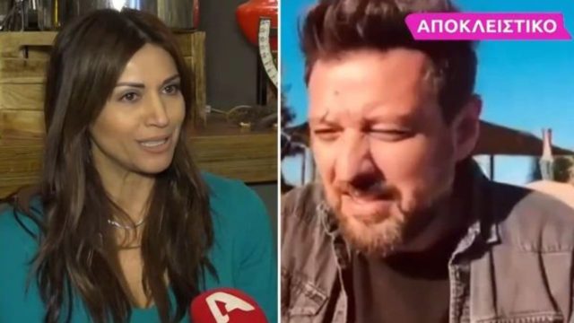 «Αντεπίθεση» από τον Μάνο Παπαγιάννη: «Αστείο όλο αυτό που συμβαίνει» – Η απάντηση για τη νέα αγωγή της Σοφίας Παυλίδου (Video)