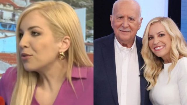 «Με τον Γιώργο Παπαδάκη…»: Αποκάλυψη «βόμβα» από την Μαρία Αναστασοπούλου για την συνεργασία της με τον παρουσιαστή