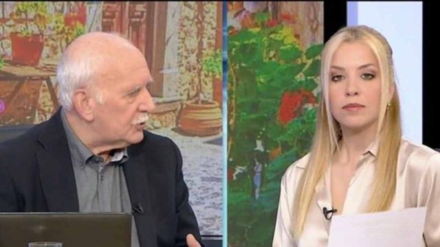 Ξεκαθάρισε το «τοπίο» η Μαρία Αναστασοπούλου: «Χρειάστηκα χρόνο, η εκπομπή με τον Γιώργο Παπαδάκη είναι…»