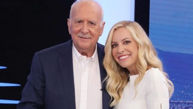 Εκτός «Καλημέρα Ελλάδα» η Μαρία Αναστασοπούλου; Η απόφαση του ΑΝΤ1 για το τηλεοπτικό της μέλλον