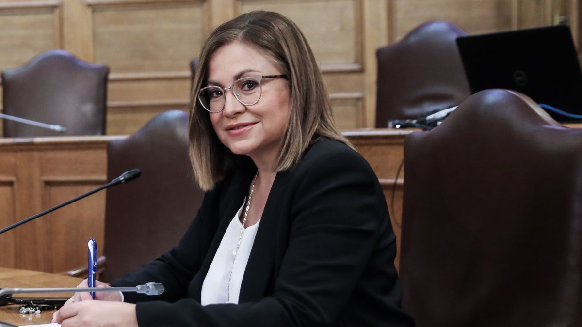 Ραγδαίες εξελίξεις με τη Μαρία Σπυράκη – Οριστική απόφαση του Ευρωπαϊκού Κοινοβουλίου (video)